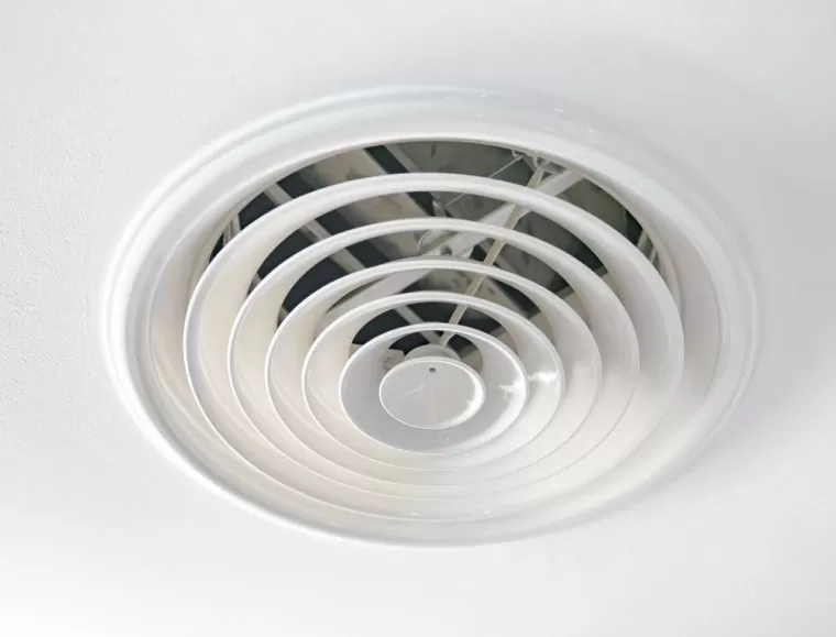 Nettoyage gaine VMC double flux, Vandeins, B2G Electricité