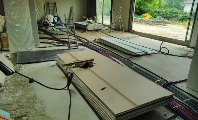 Rénovation de maison électricité et plomberie à Châtillon-sur-Chalaronne, Vandeins, B2G Electricité