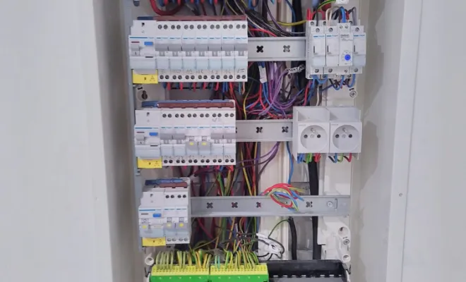 Rénovation de maison électricité et plomberie à Châtillon-sur-Chalaronne, Vandeins, B2G Electricité