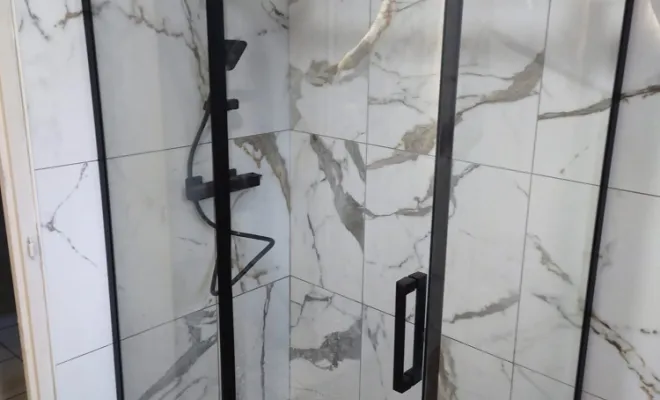 Rénovation de salle de bain plomberie et électricité à Attignat, Vandeins, B2G Electricité