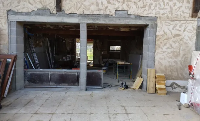 Rénovation complète électricité, plomberie, chauffage à Condeissiat, Vandeins, B2G Electricité