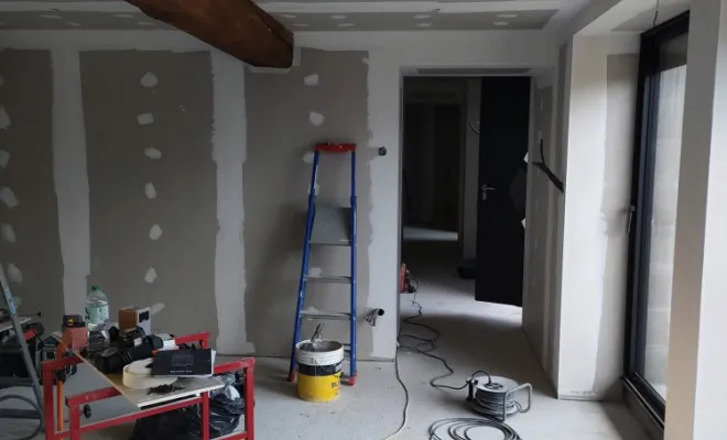 Rénovation complète électricité, plomberie, chauffage à Condeissiat, Vandeins, B2G Electricité