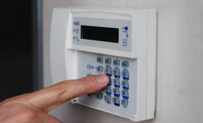 Installation d'alarme, Vandeins, B2G Electricité