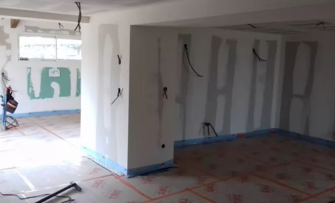 Installation de chauffage et VMC, Vandeins, B2G Electricité