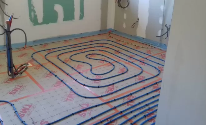 Installation de chauffage et VMC, Vandeins, B2G Electricité