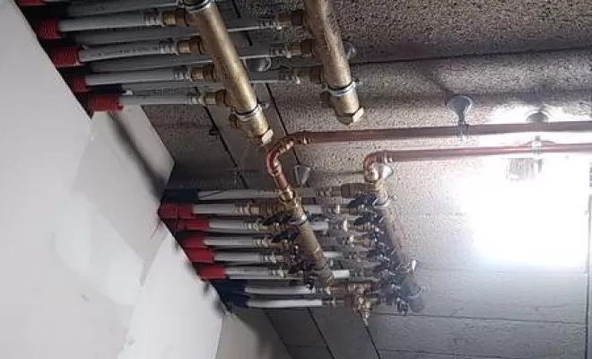 Travaux de plomberie, Vandeins, B2G Electricité