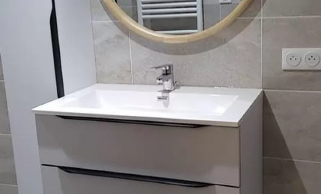 Travaux de plomberie, Vandeins, B2G Electricité